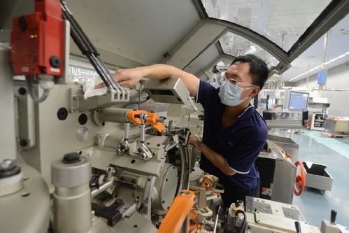 這個(gè)車間有點(diǎn)料 機(jī)械的魅力與創(chuàng)新